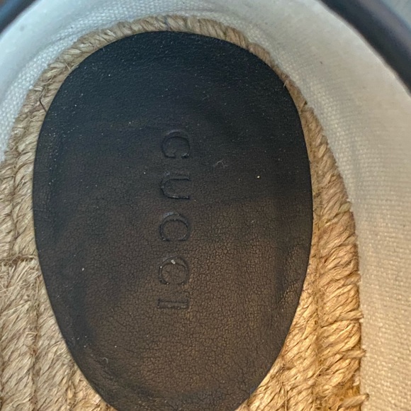 Gucci Espadrilles - Picture 8 of 16